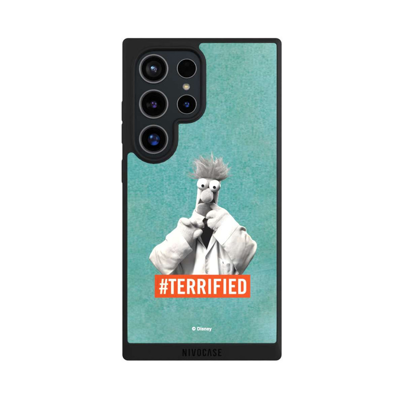 Galaxy S24 Ultra NIVOpure Terrified Muppets
