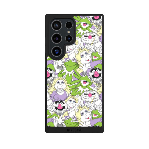 Samsung Galaxy S24 Ultra NIVOpure Miss Piggy and Kermit - Muppets