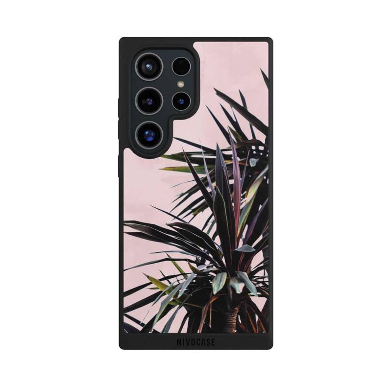 Galaxy S24 Ultra NIVOpure Palmblätter 17