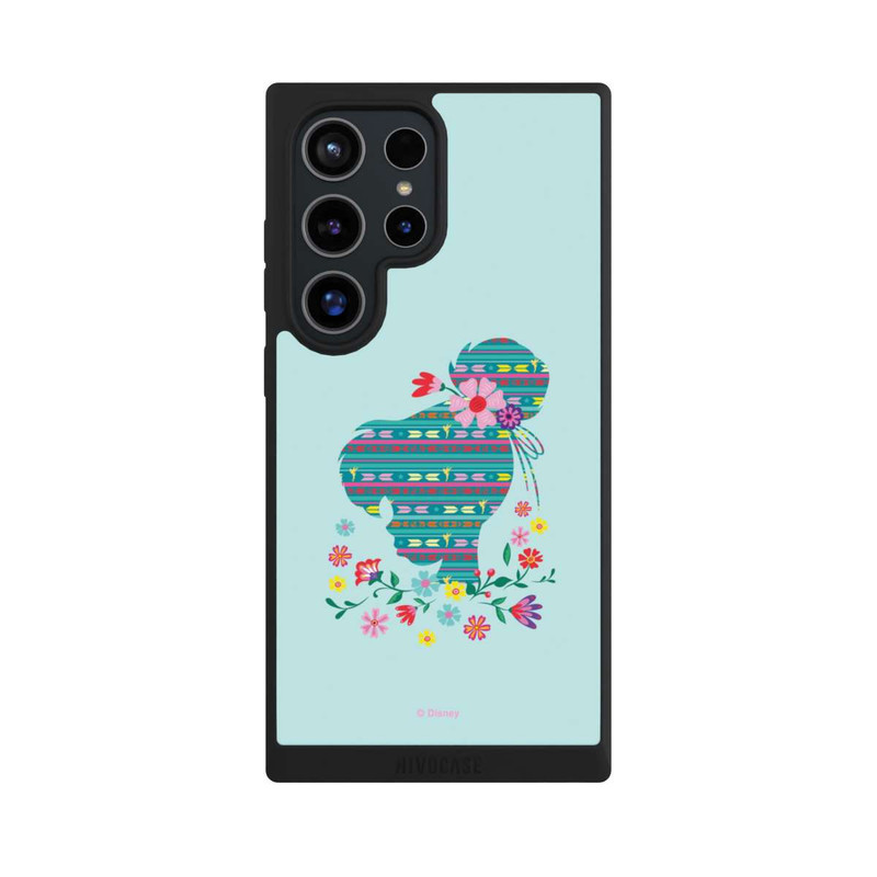Galaxy S24 Ultra NIVOpure Tinkerbell Head Stripes Transparent