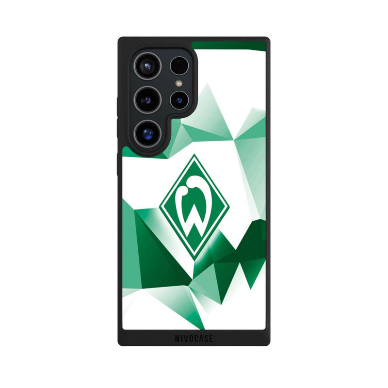 Galaxy S24 Ultra NIVOpure Weißtarn - Werder Bremen