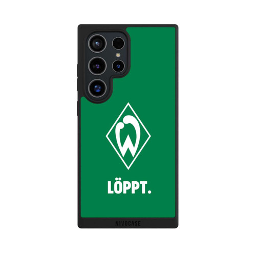 Samsung Galaxy S24 Ultra NIVOpure Löppt. - Werder Bremen