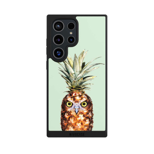 Samsung Galaxy S24 Ultra NIVOpure Pineapple Owl