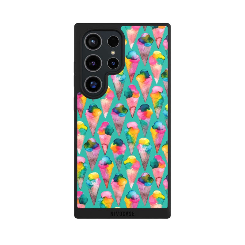 Galaxy S24 Ultra NIVOpure Kleine Eiscreme