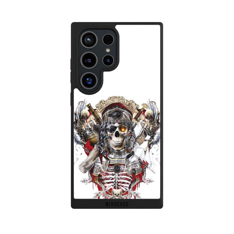 Galaxy S24 Ultra NIVOpure Pirate Skull