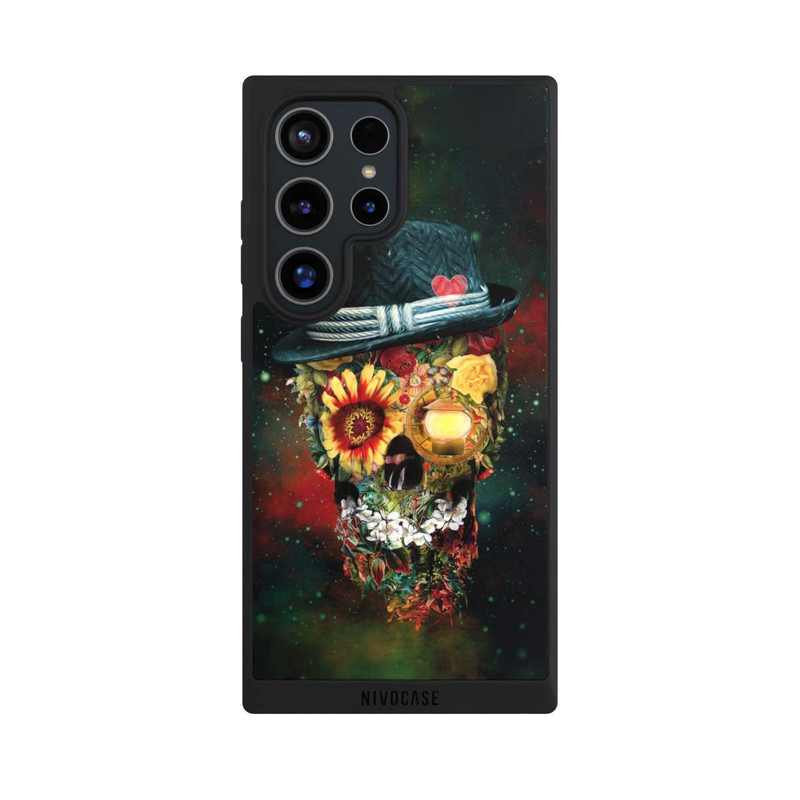 Galaxy S24 Ultra NIVOpure Skull Lover