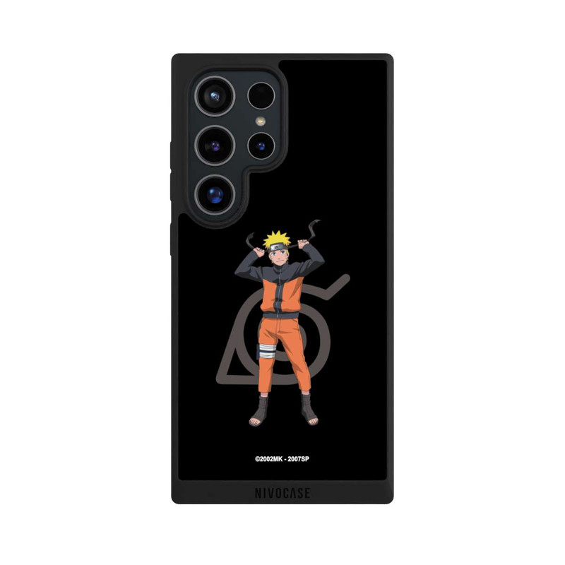 Galaxy S24 Ultra NIVOpure Naruto Konoha