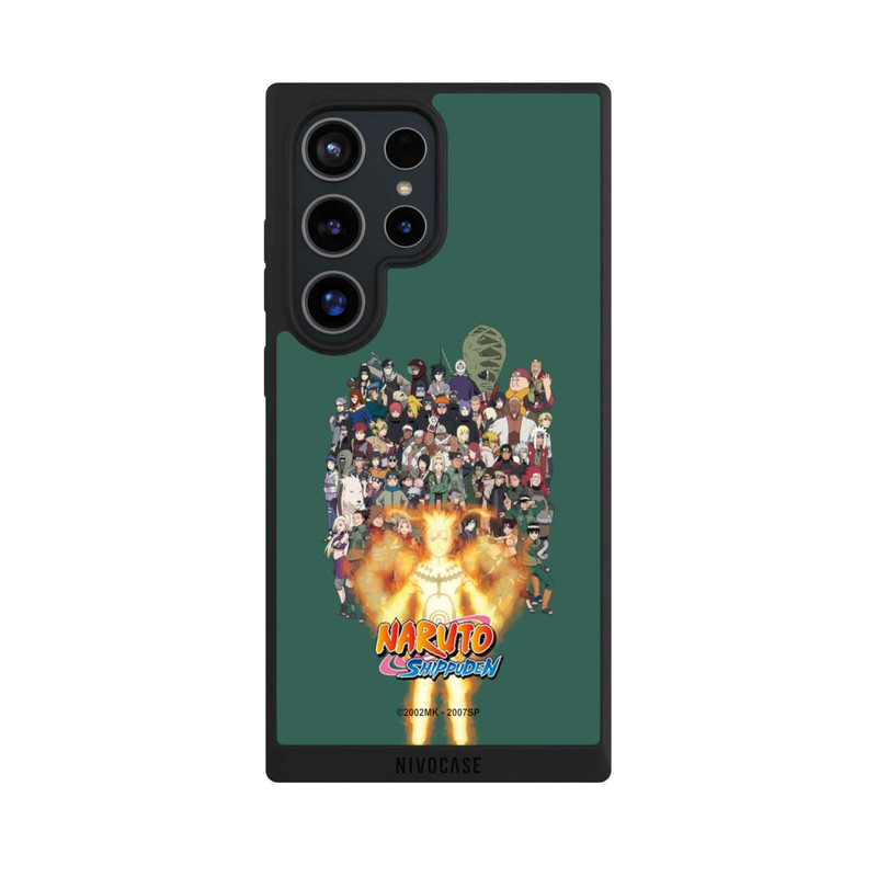 Galaxy S24 Ultra NIVOpure Naruto Shippuden Gruppe