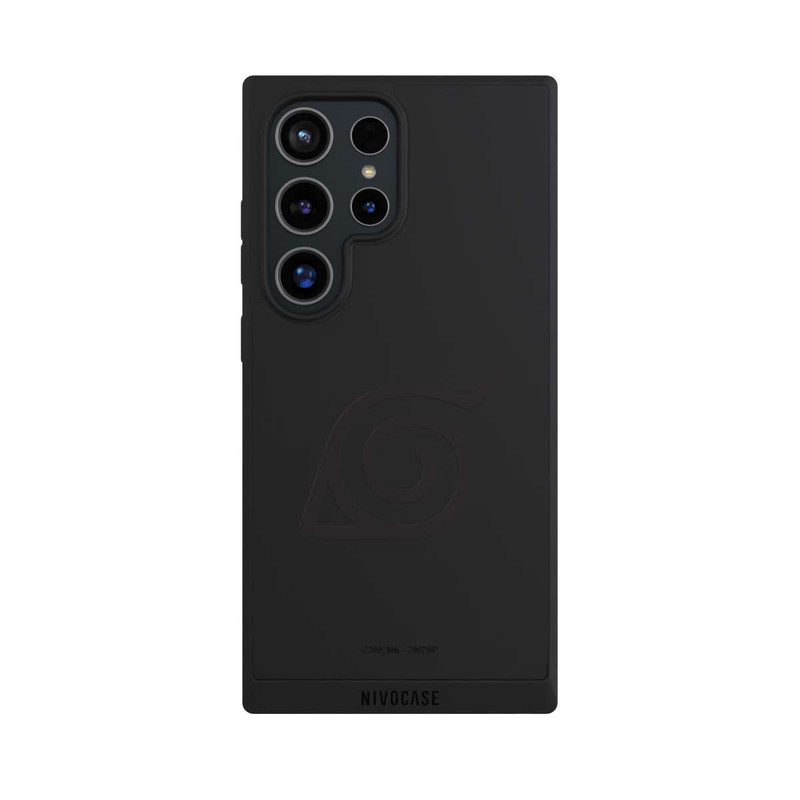 Galaxy S24 Ultra NIVOpure Konoha Transparent