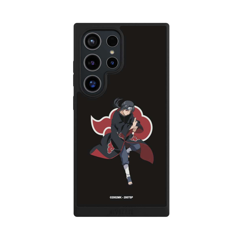 Galaxy S24 Ultra NIVOpure Itachi Uchiha Akatsuki