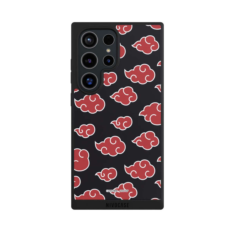 Galaxy S24 Ultra NIVOpure Akatsuki Pattern