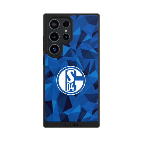 Samsung Galaxy S24 Ultra NIVOpure Schalke 04 Camo