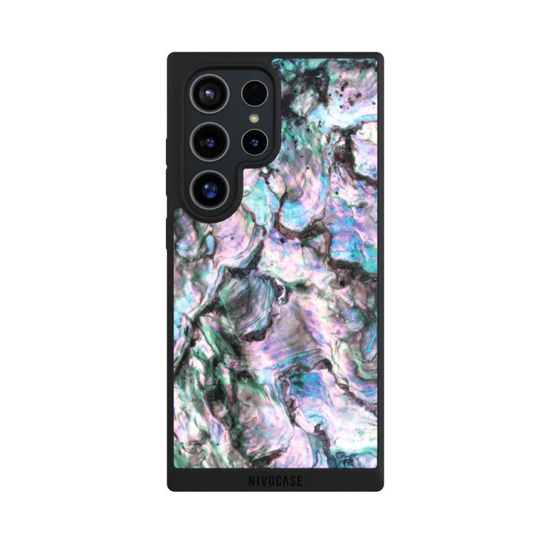 Galaxy S24 Ultra NIVOpure Schillernde Muschel