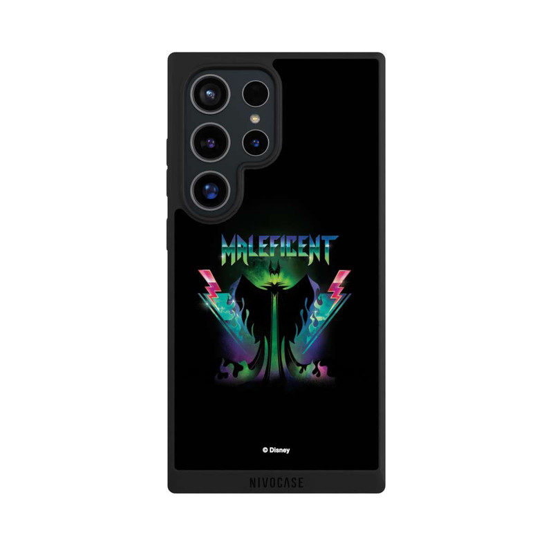 Galaxy S24 Ultra NIVOpure Maleficent Darkness