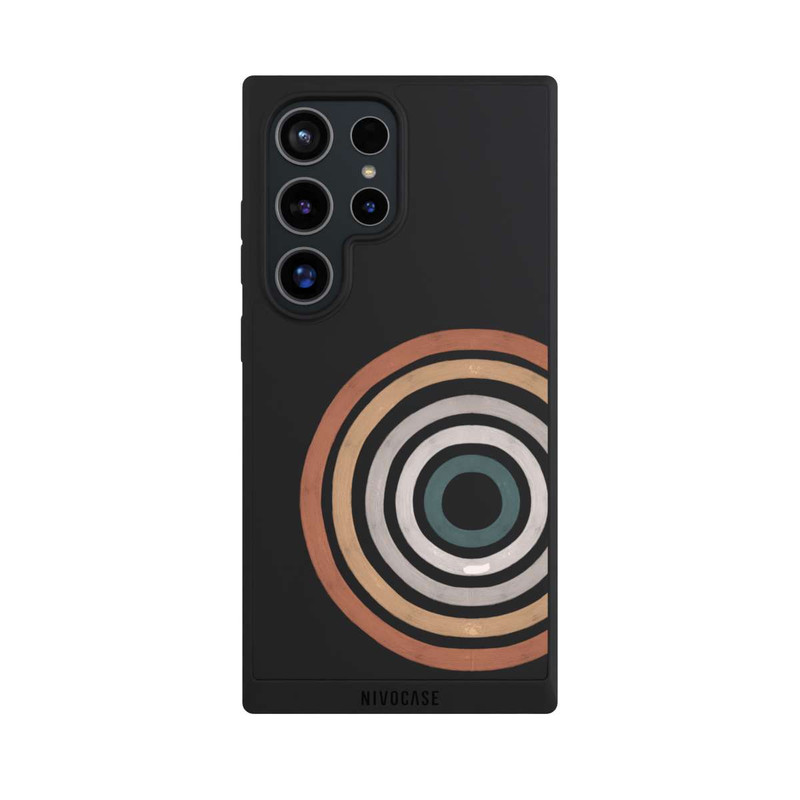 Galaxy S24 Ultra NIVOpure Vintage Regenbogen