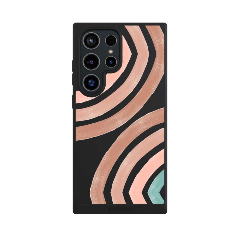 Galaxy S24 Ultra NIVOpure Retro-Kreis
