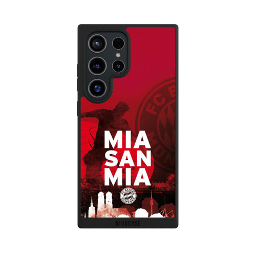 Samsung Galaxy S24 Ultra NIVOpure FCB - MIA SAN MIA