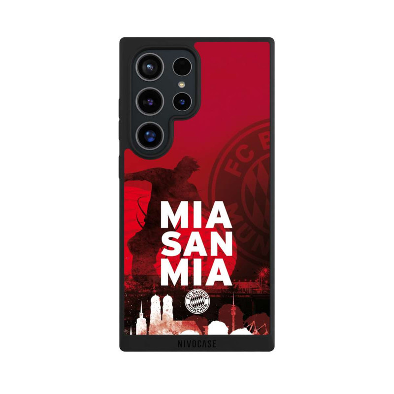 Galaxy S24 Ultra NIVOpure FCB - MIA SAN MIA