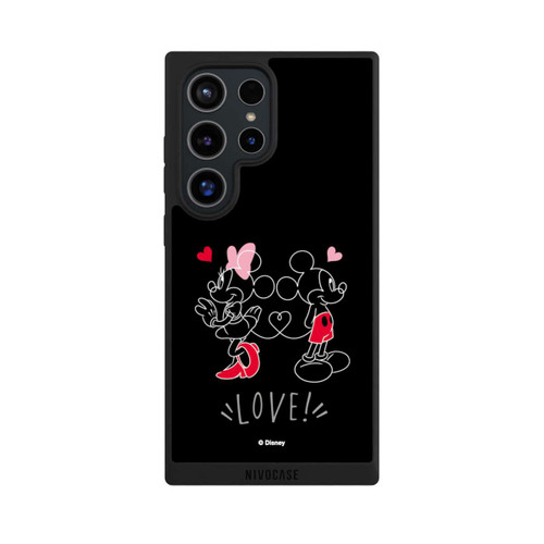 Samsung Galaxy S24 Ultra NIVOpure Mouse in Love black