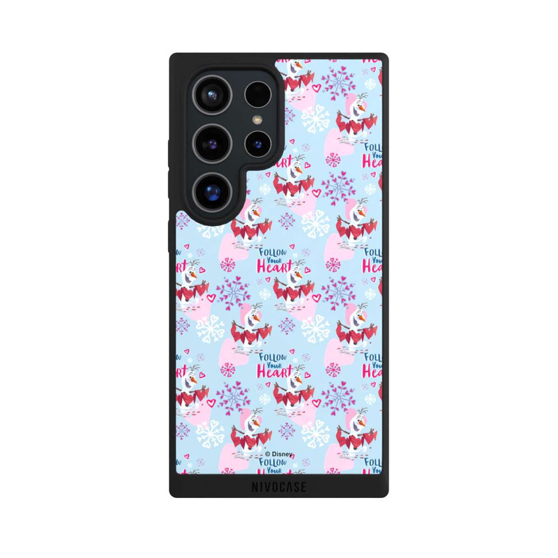 Galaxy S24 Ultra NIVOpure Olaf Valentine's Hearts