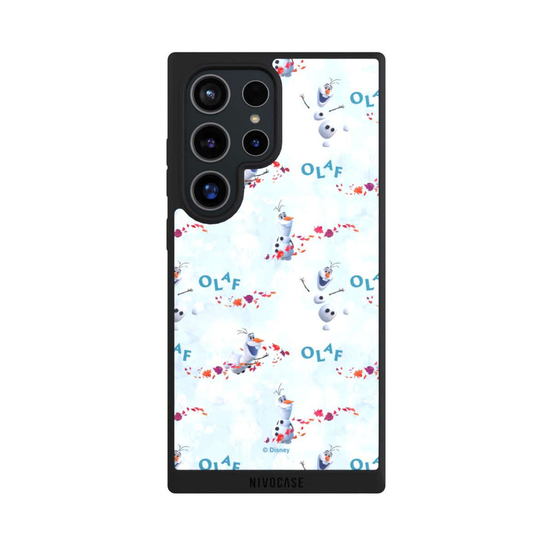 Galaxy S24 Ultra NIVOpure Olaf and Gale Pattern