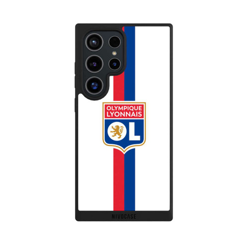 Samsung Galaxy S24 Ultra NIVOpure Olympique Lyonnais Logo