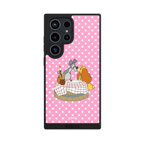 Samsung Galaxy S24 Ultra NIVOpure Lady and the Tramp Kiss