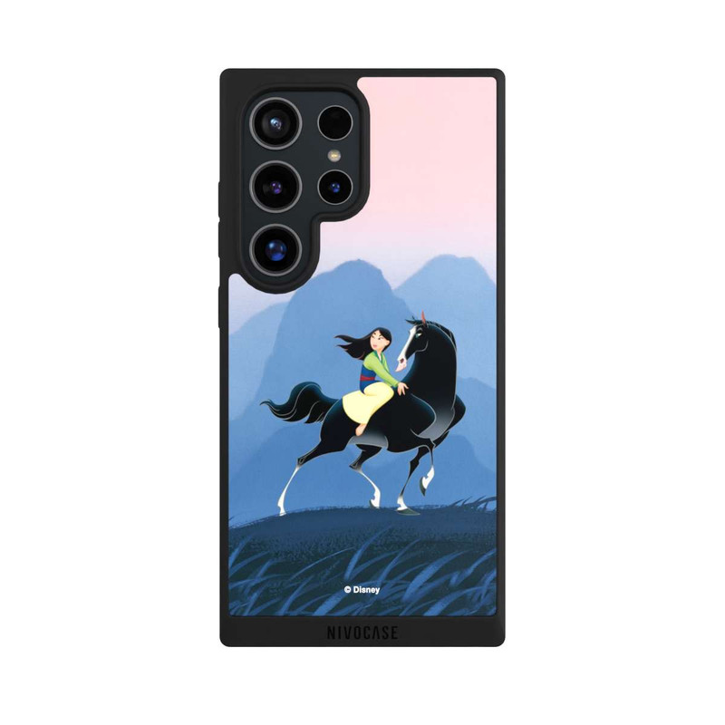 Galaxy S24 Ultra NIVOpure Mulan Touch of Freedom