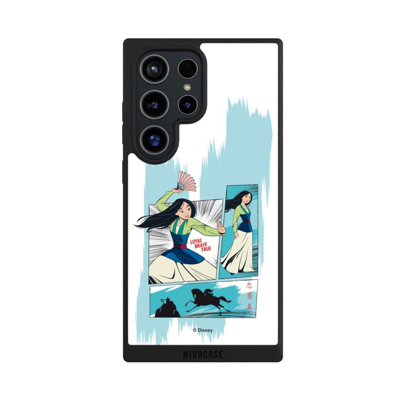 Galaxy S24 Ultra NIVOpure Mulan Loyal Brave True