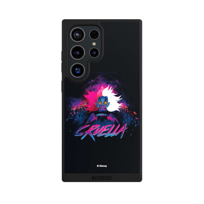 Galaxy S24 Ultra NIVOpure Cruella Colour