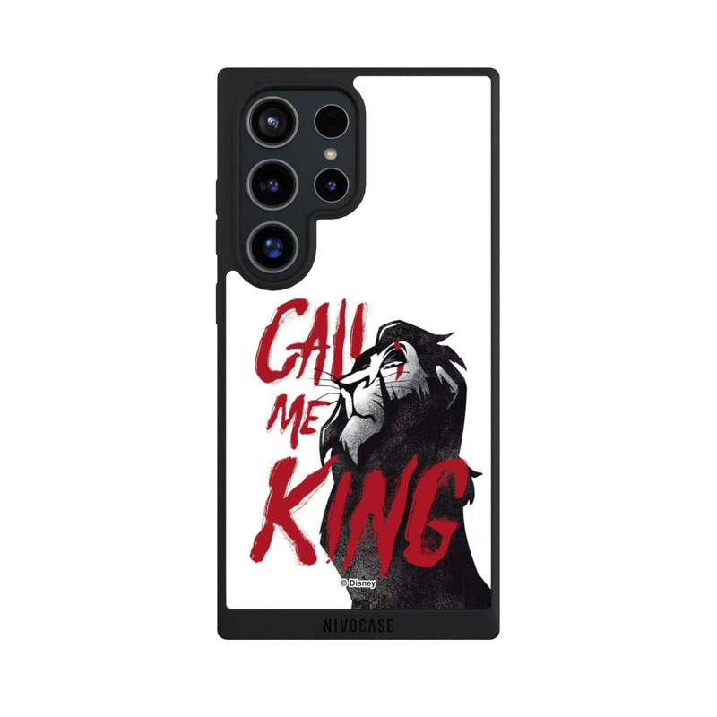 Galaxy S24 Ultra NIVOpure Call Me King