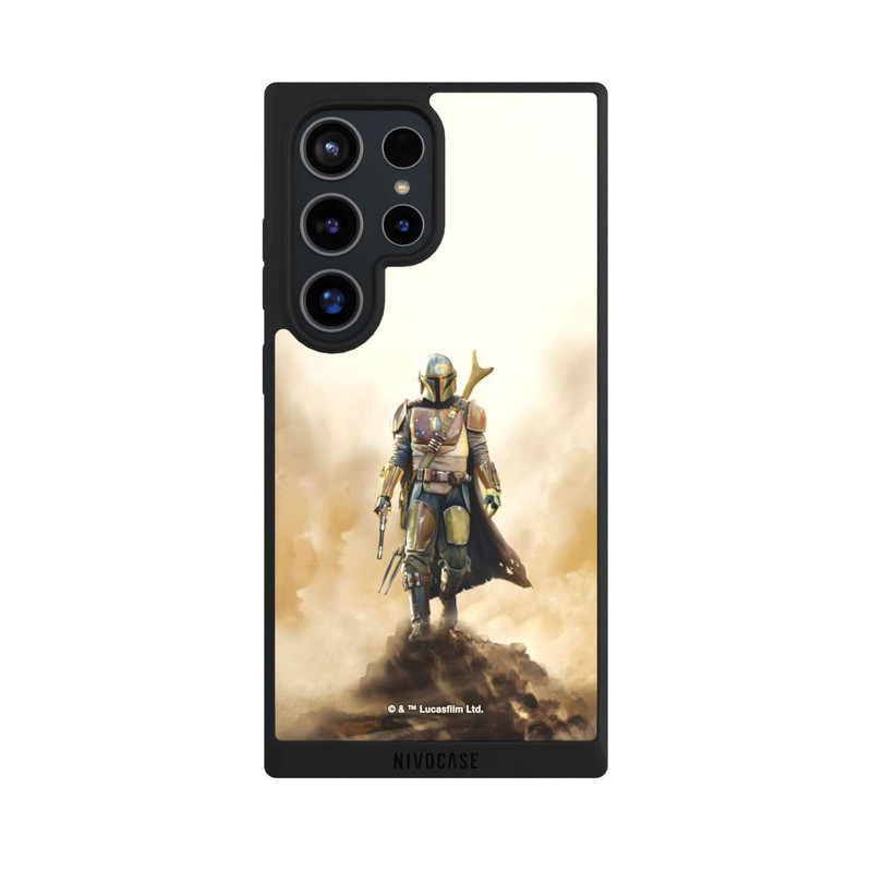 Galaxy S24 Ultra NIVOpure The Mandalorian Rock