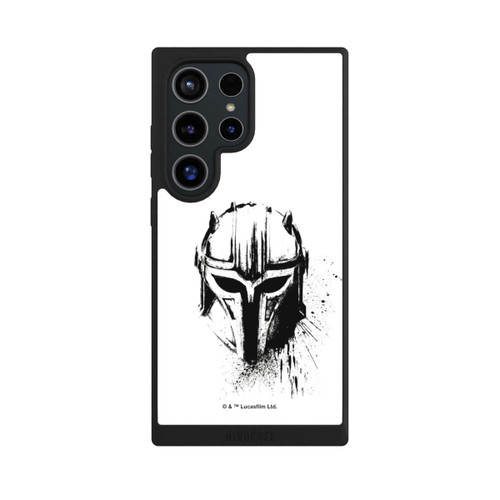 Samsung Galaxy S24 Ultra NIVOpure Armorer Schwarz und Weiß