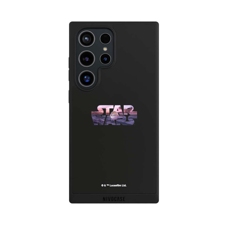 Galaxy S24 Ultra NIVOpure Logo the Child