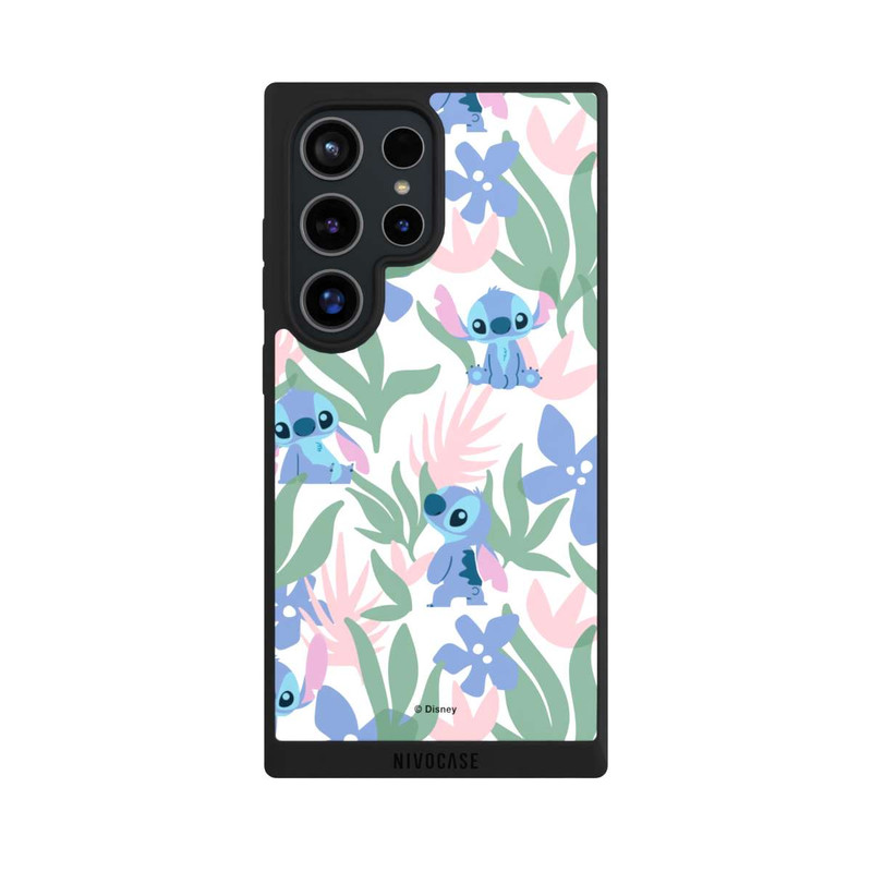 Galaxy S24 Ultra NIVOpure Stitch Floral Pattern