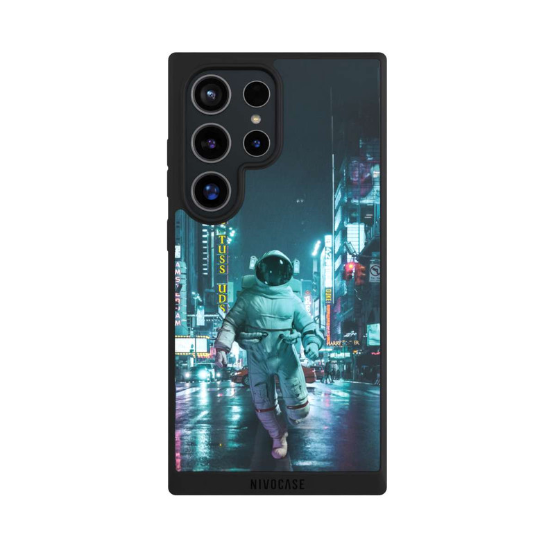 Galaxy S24 Ultra NIVOpure City Spaceman
