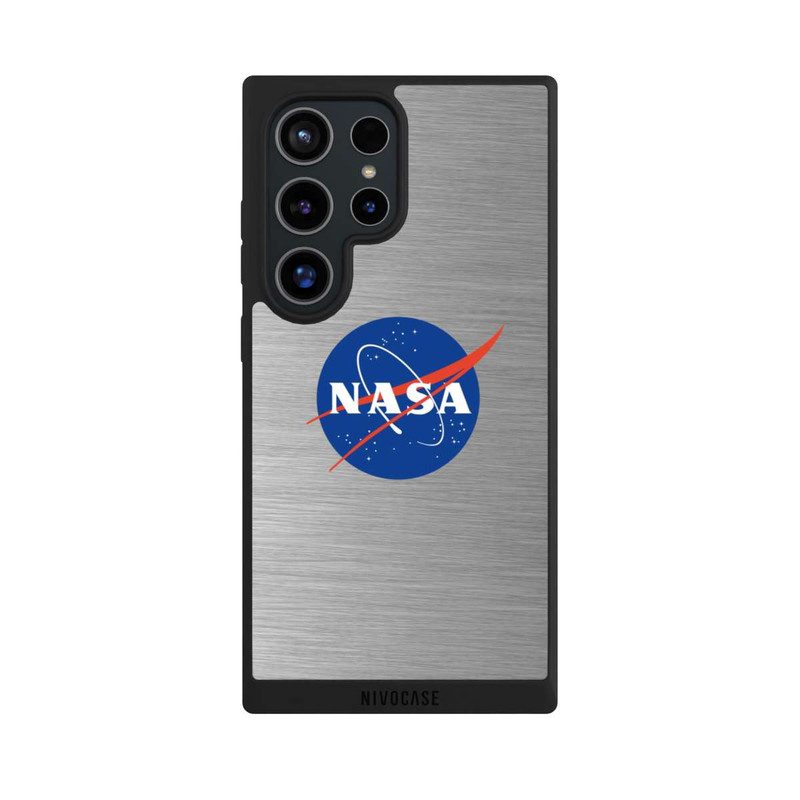 Galaxy S24 Ultra NIVOpure NASA metallic