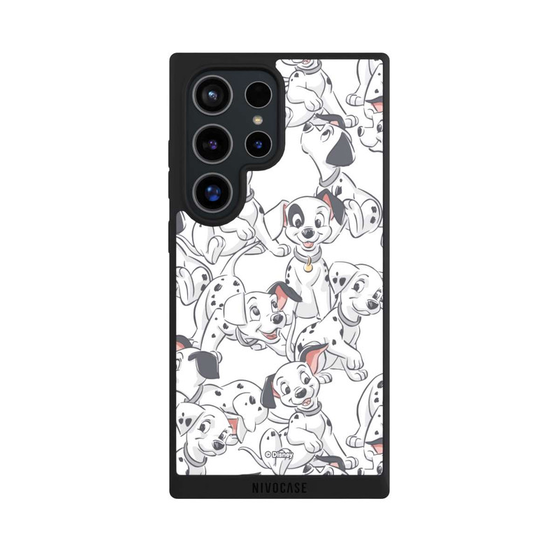 Galaxy S24 Ultra NIVOpure 101 Dalmatiens Motif