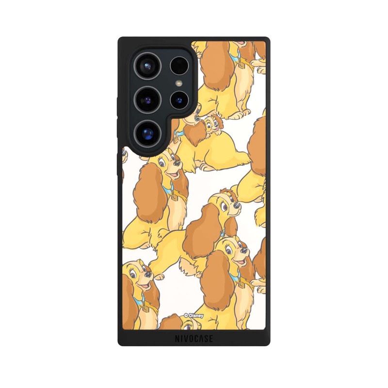 Galaxy S24 Ultra NIVOpure Susi Pattern