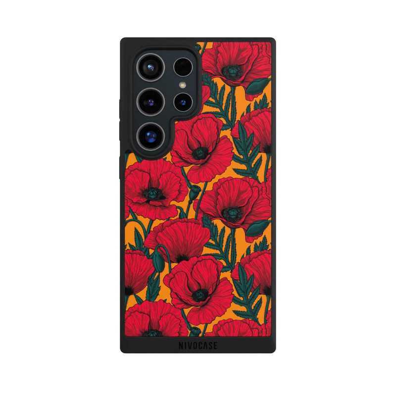 Galaxy S24 Ultra NIVOpure Poppy 1