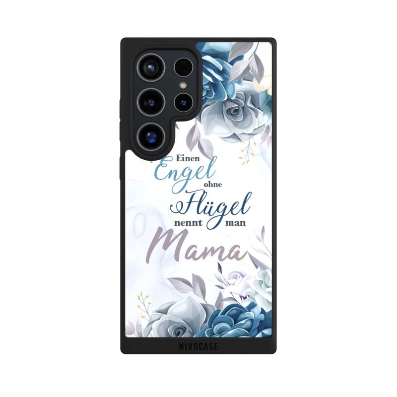Galaxy S24 Ultra NIVOpure Mama Engel floral