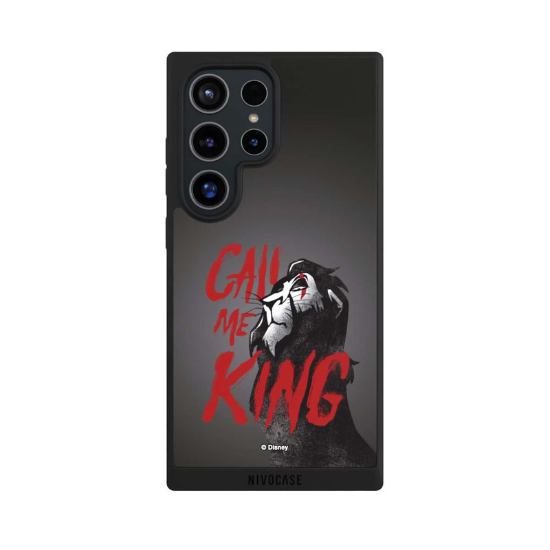 Galaxy S24 Ultra NIVOpure Call me king dark