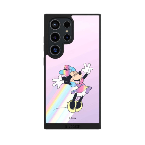 Samsung Galaxy S24 Ultra NIVOpure Minnie Rainbow