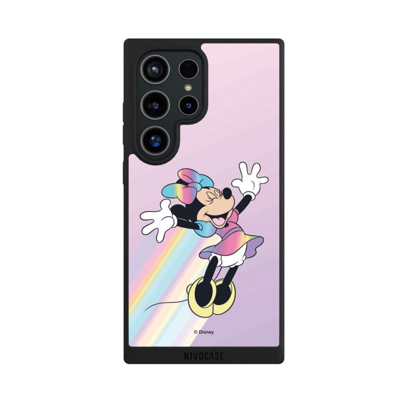 Galaxy S24 Ultra NIVOpure Minnie Rainbow