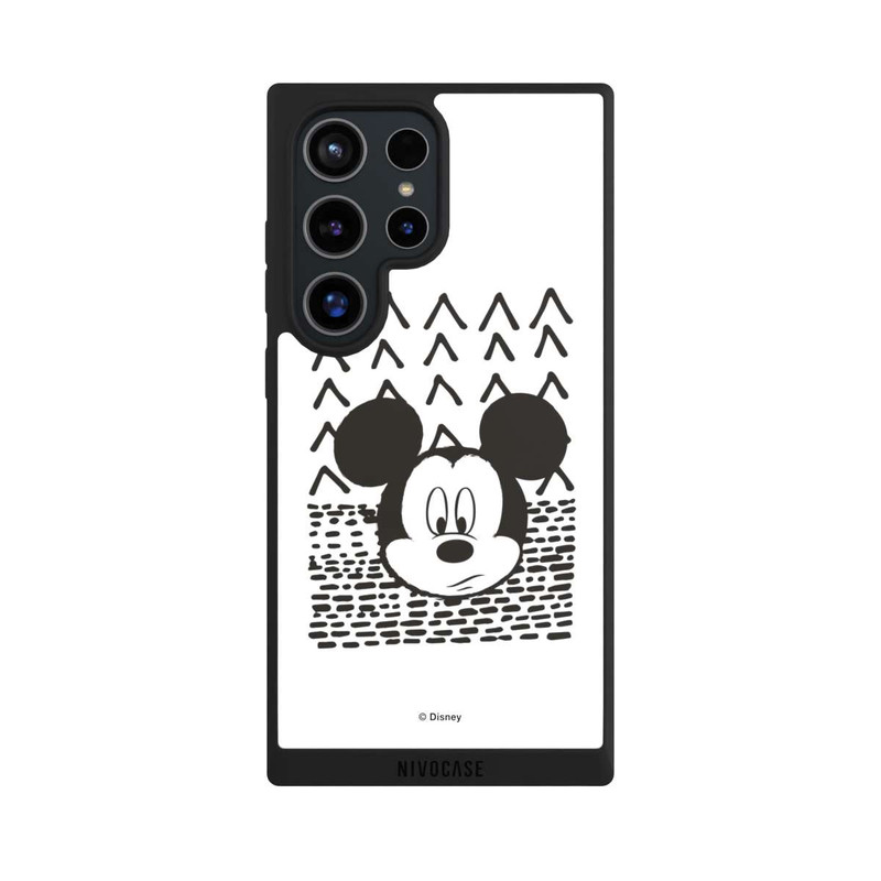Galaxy S24 Ultra NIVOpure Mickey Minimalism
