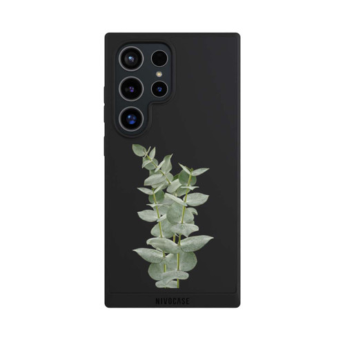 Samsung Galaxy S24 Ultra NIVOpure Eucalyptus frais transparent
