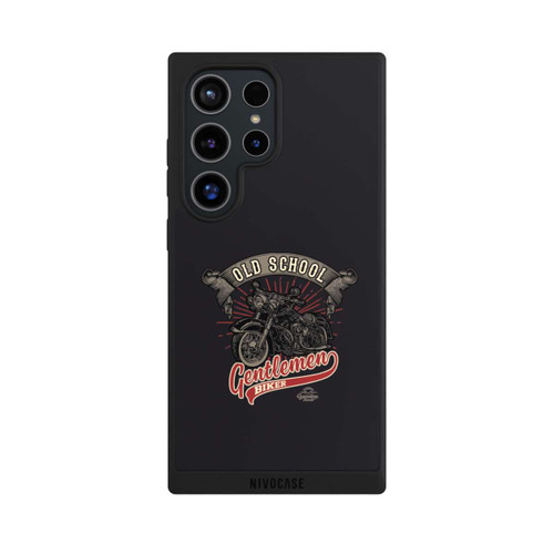 Samsung Galaxy S24 Ultra NIVOpure Oldschool Gent