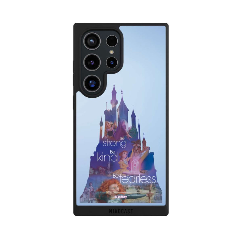 Galaxy S24 Ultra NIVOpure Disney Princesses du Château