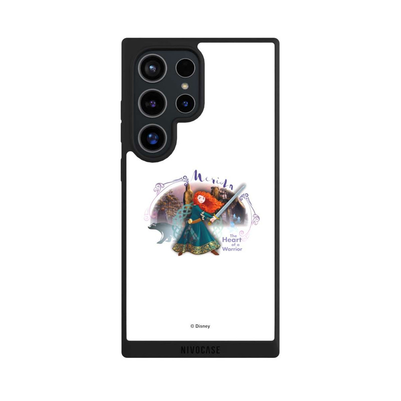 Galaxy S24 Ultra NIVOpure The Heart of a Warrior