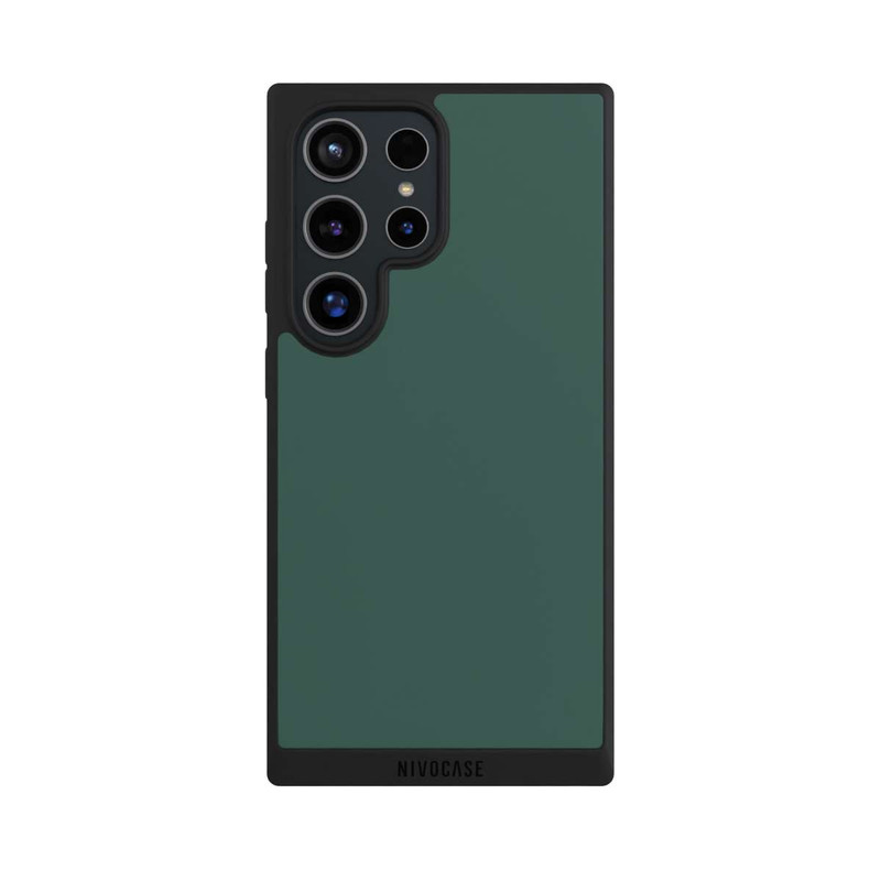 Galaxy S24 Ultra NIVOpure Waldgrün 3